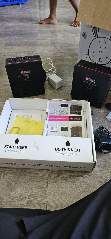 T Mobile LTE Signal Booster