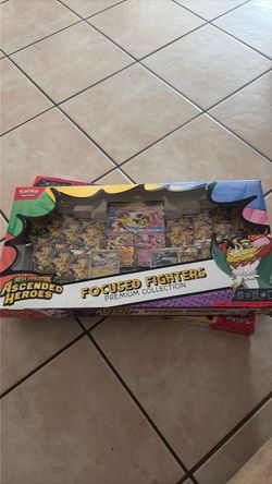 Pokemon cards (make offer)