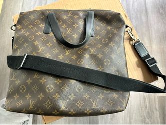 LV Crossbody Tote