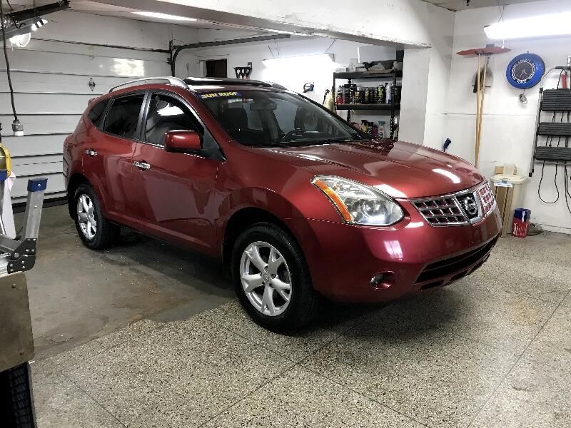 2010 Nissan Rogue