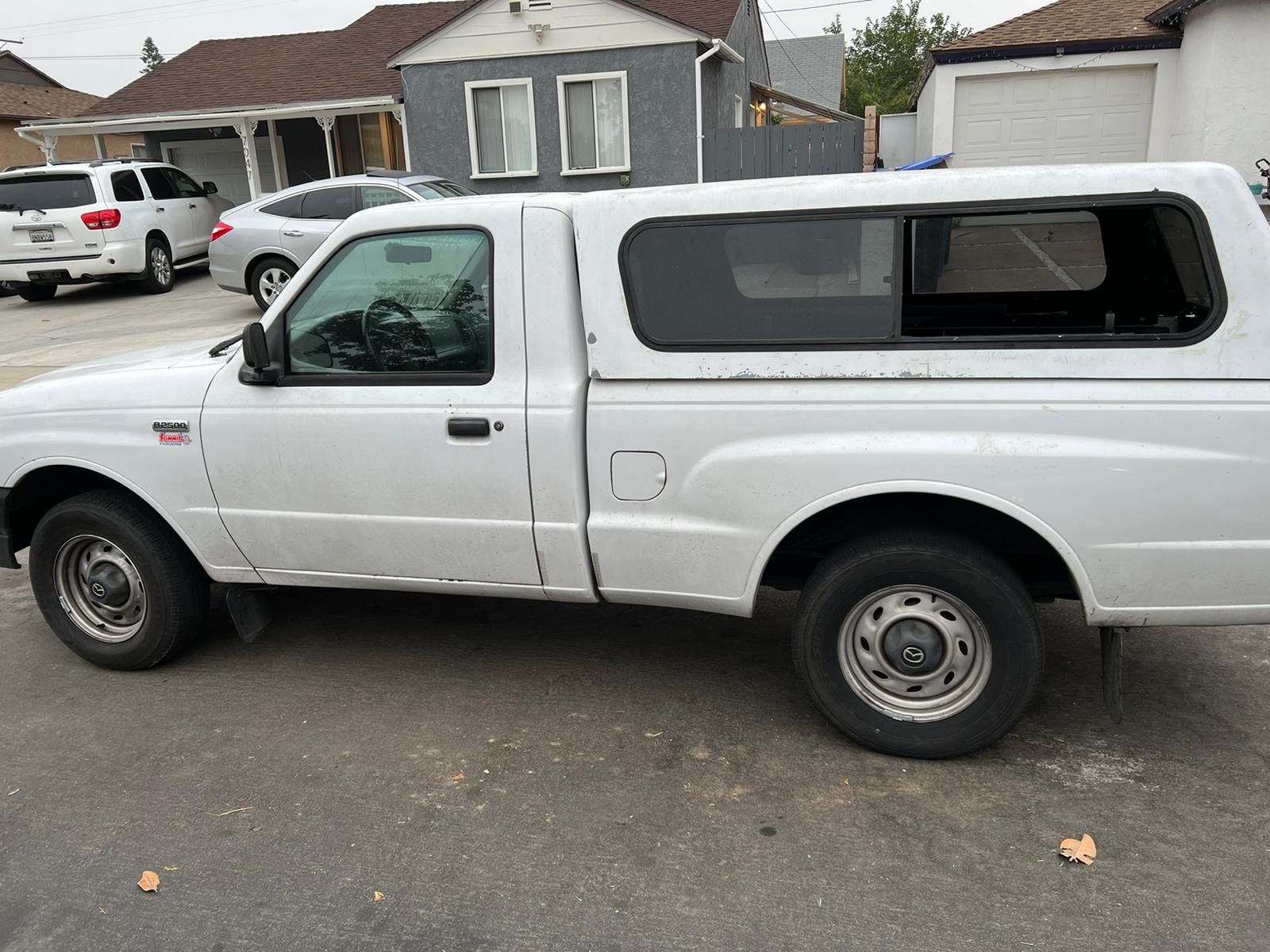 2000 Mazda B-Series Pickup