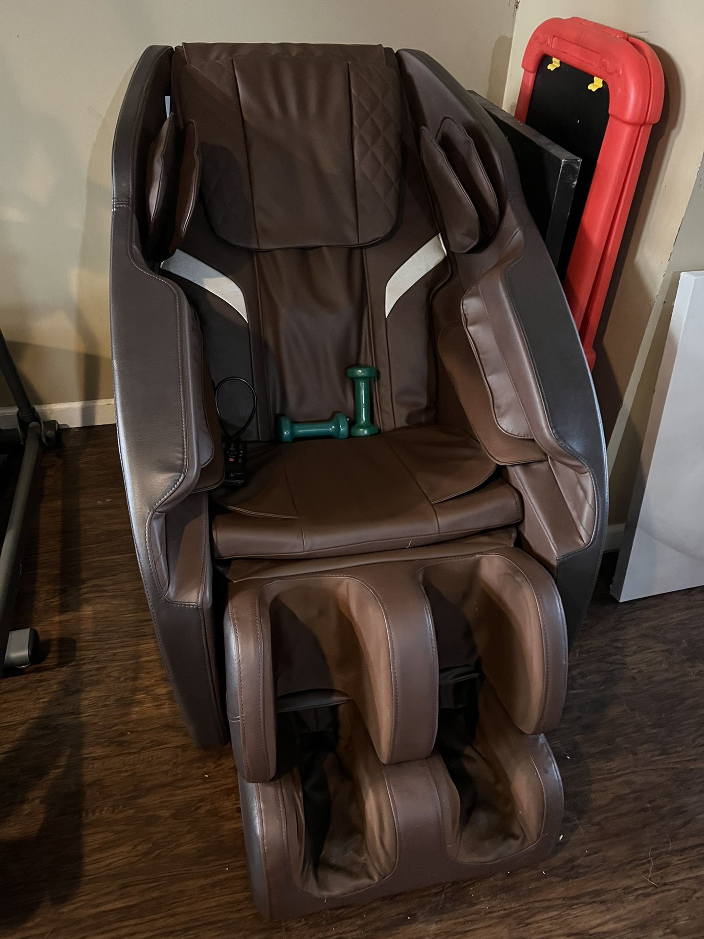 Massage chair