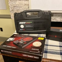 Laser Practice Pistol 