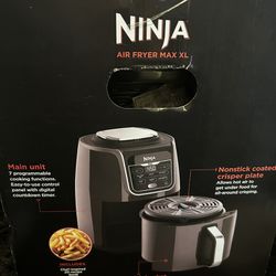 Ninja Air Fryer Max Xl 