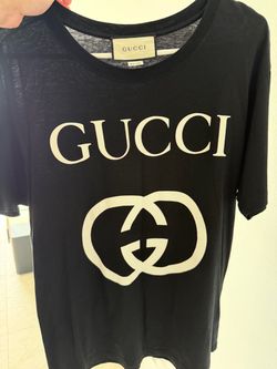 Gucci “Double G” T Shirt (Authentic with receipt)