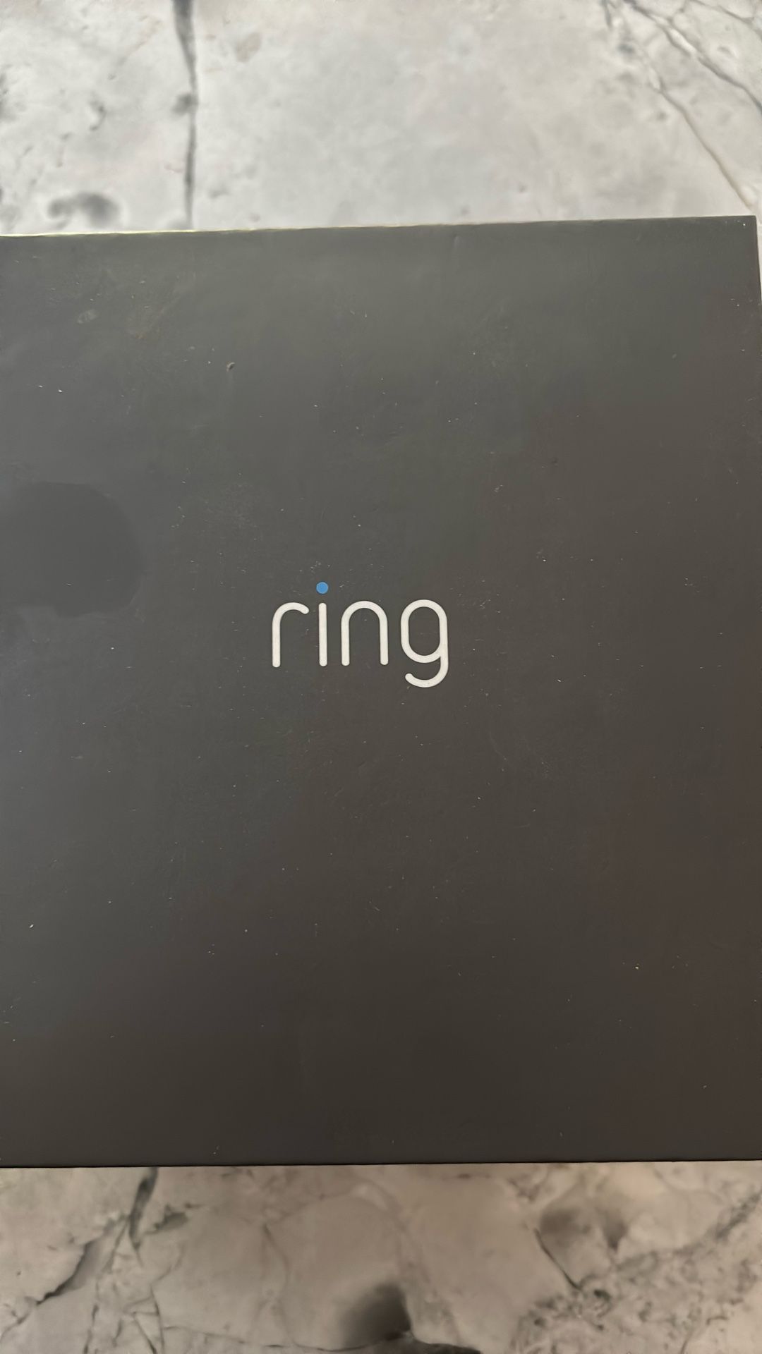 Ring Camera