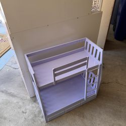 Doll Bed