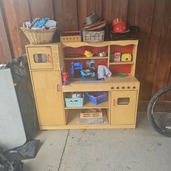 Kids Kitchen 
