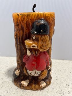 Novelty Character Figure Decorative Candle