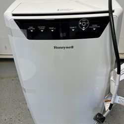 Honeywell Newer Portable AC 14000 BTU