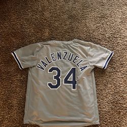Fernando Valenzuela Dodgers Jersey