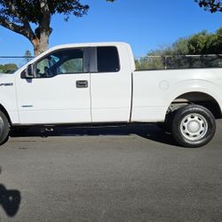 2013 Ford F150 Supercab 4x4