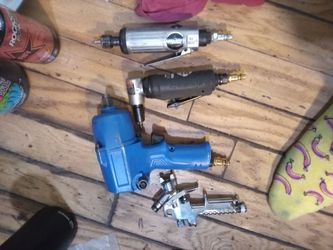 Random air tools