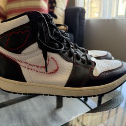 Jordan 1s Retro High Og Defiant