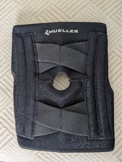 Athletic Knee Soft Support Brace