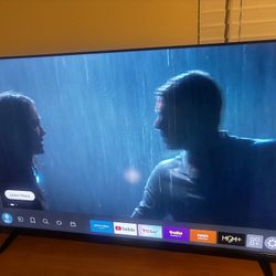 50 Inch TCL Tv