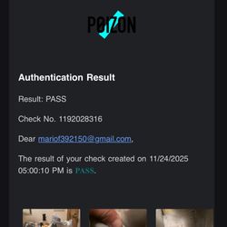 Jordan 4 Pure Money Authenticated 8.5