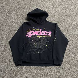 spider hoodies 