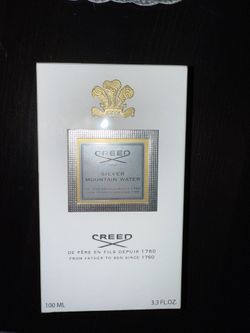 Creed Silver Mountain Water *SEALED*