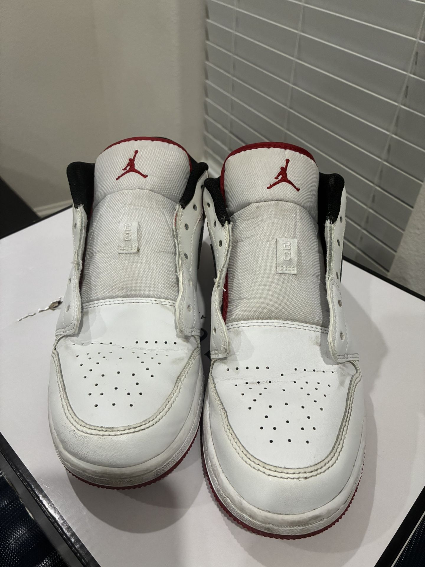 Air Jordan’s 