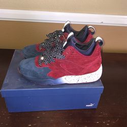 Ronnie Fieg Kith Puma R698 Sakura
