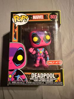 Funko pop Deadpool