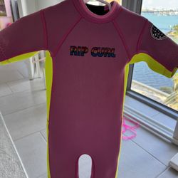 Rip Curl Springsuit 4T