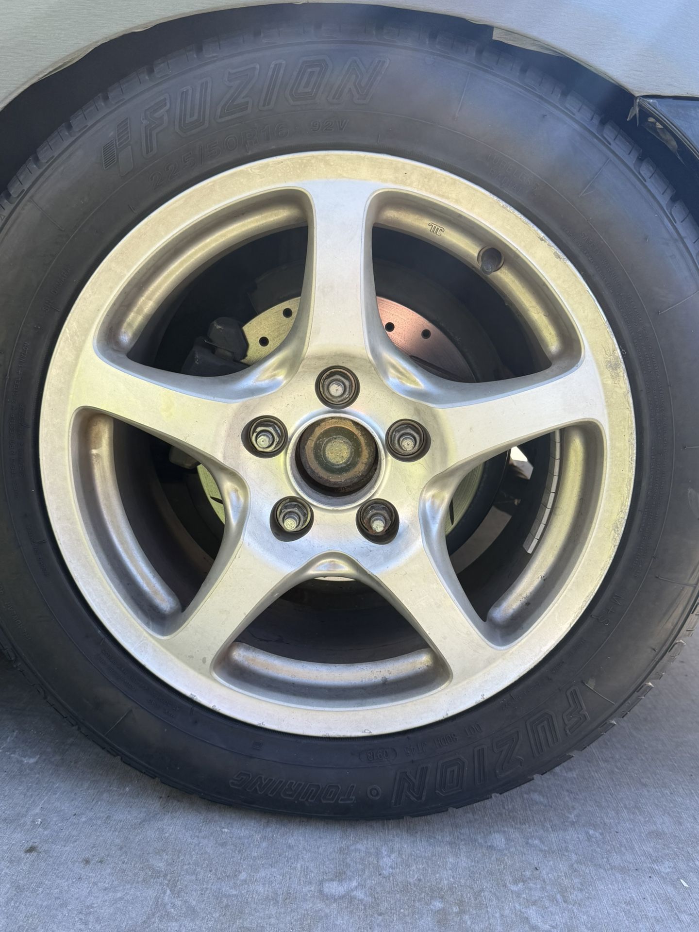 Ap1 S2000 5 Spoke