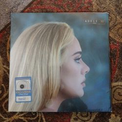 Adele  New Unopened Vinyl