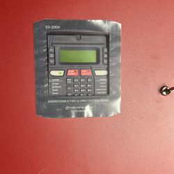      ADDRESSABLE FIRE ALARM 