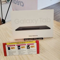 Samsung Galaxy Tab S8 Plus 5G Tablet - $1 DOWN TODAY, NO CREDIT NEEDED