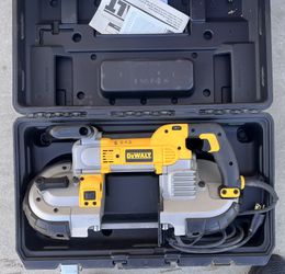 Dewalt Deep Cut Bandsaw