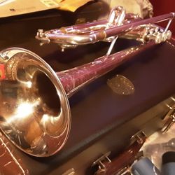 Bach Stradivarius 190s37 Trumpet 