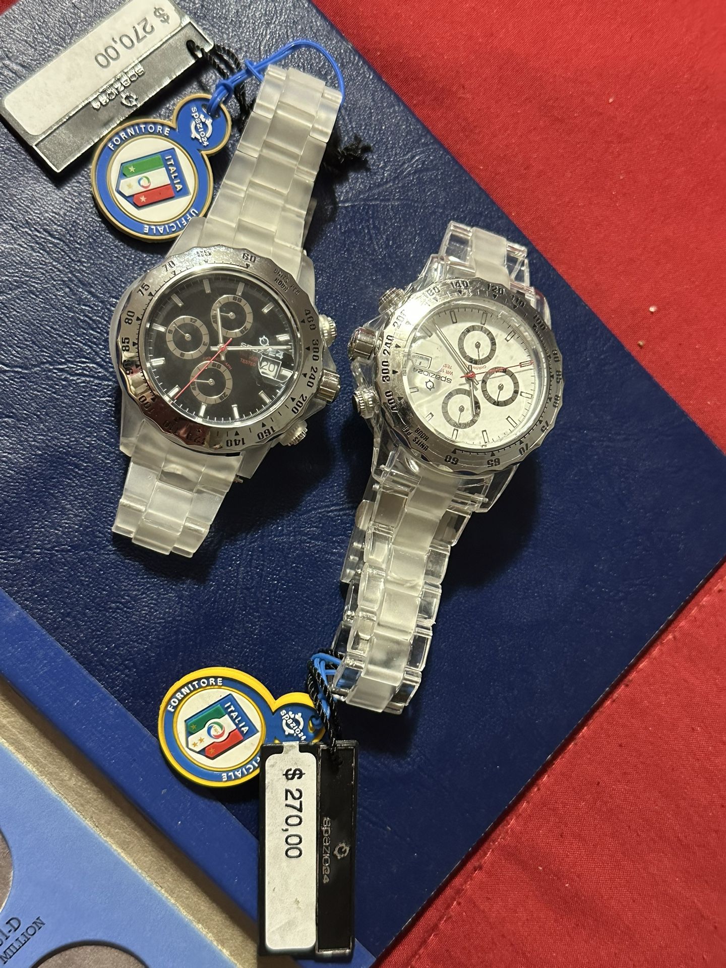 Watches