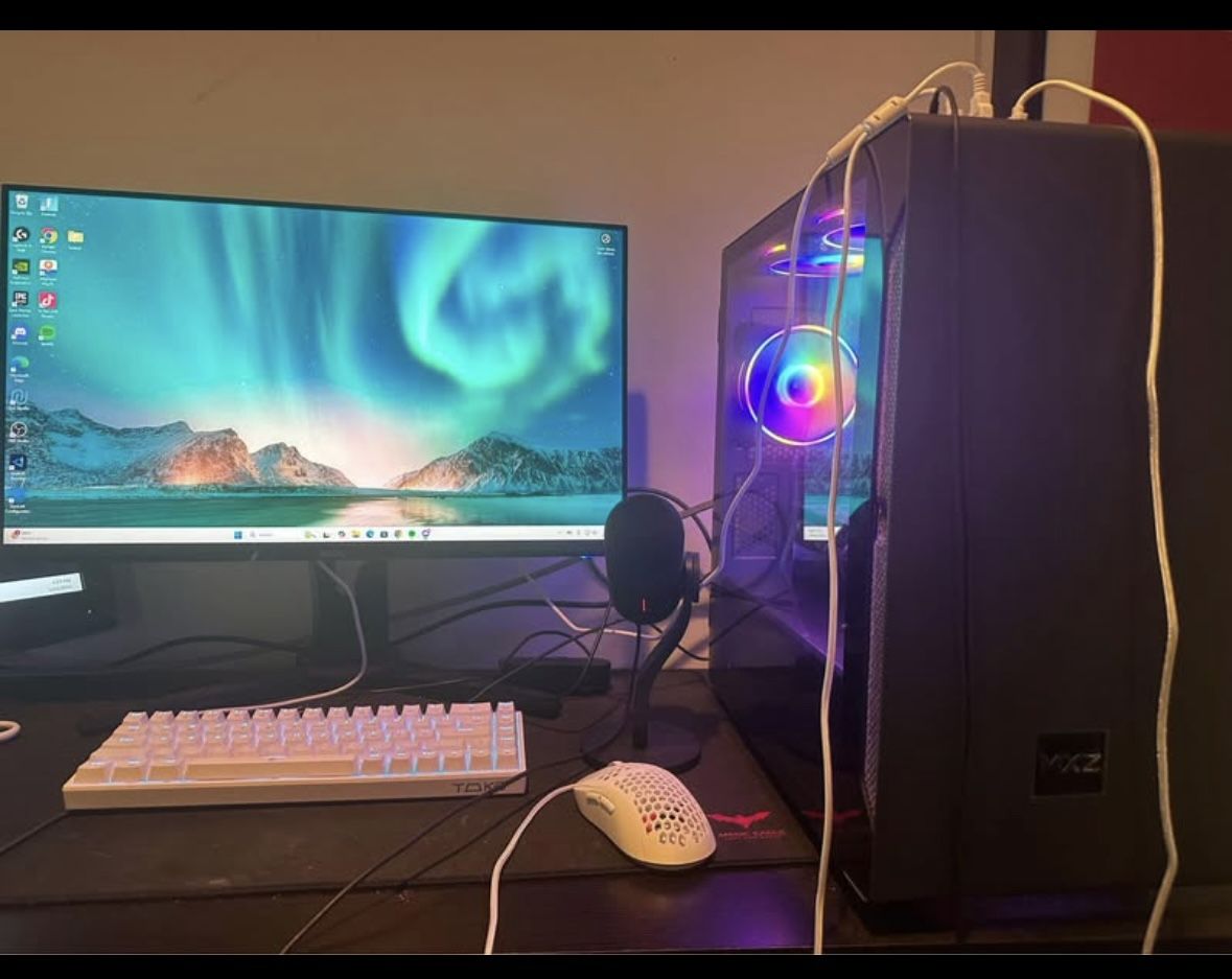 Ryzen 5 5600g 2060 Super 16gb Ram