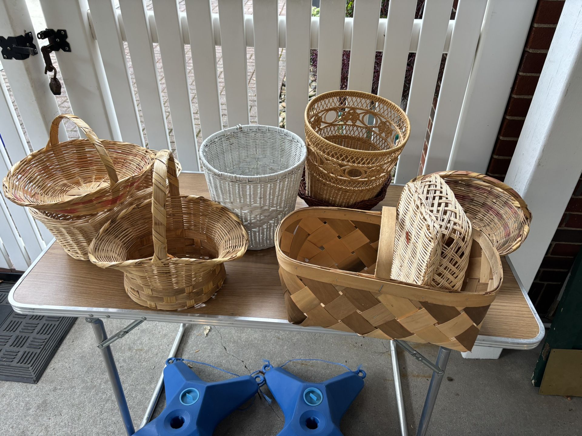 Baskets