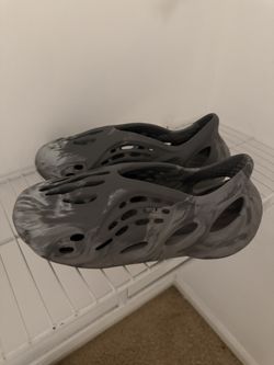 Adidas Foam Runners / Mx Granites / Size 12 US 