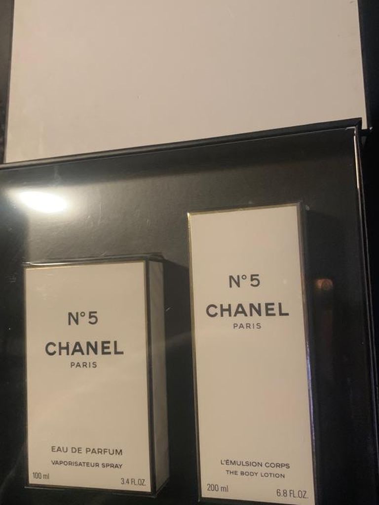 Chanel N5 Perfume