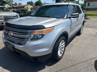 2015 Ford Explorer