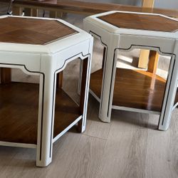 Vintage Side/Accent Tables