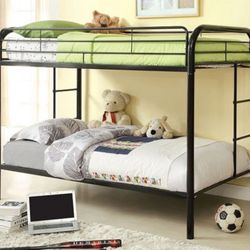 Twin/Twin Bunk Bed Brand New In Box