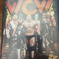 WWE: The Very Best of WCW Monday Nitro, Vol. 3 Blu-ray 2-Disc Set