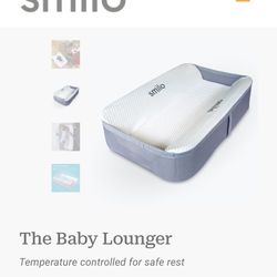 Smilo Baby Lounger