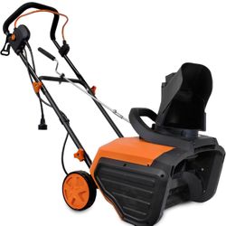 Snow Blaster 13.5-Amp 18-Inch Electric Snow Thrower