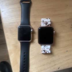1st & 3rd Gen Apple Watches 