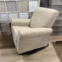 Nursery Rocking Chair