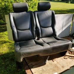 Mercedes M Class Seats