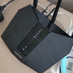 Netgear Nighthawk Internet Router 