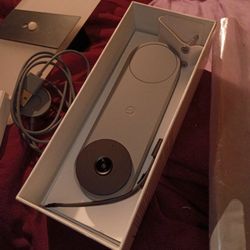 Google Nest DoorBell