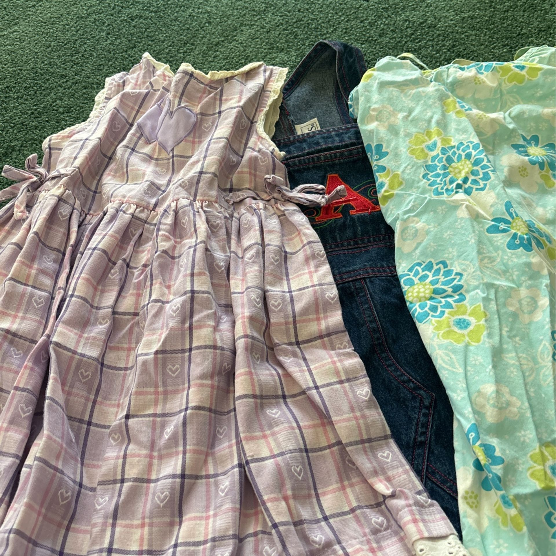 Girls Clothing
